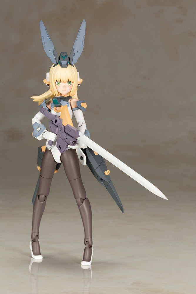 Frame Arms Girl ZELFIKAR ST. Ver - Glacier Hobbies - Kotobukiya