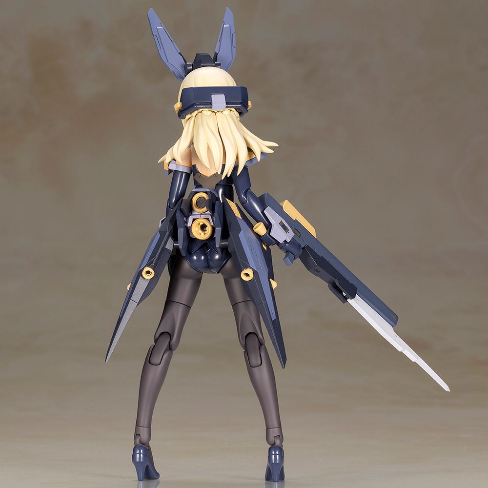 Frame Arms Girl ZELFIKAR - Glacier Hobbies - Kotobukiya