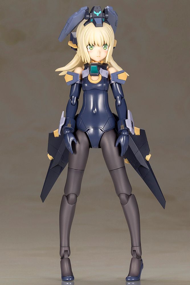 Frame Arms Girl ZELFIKAR - Glacier Hobbies - Kotobukiya
