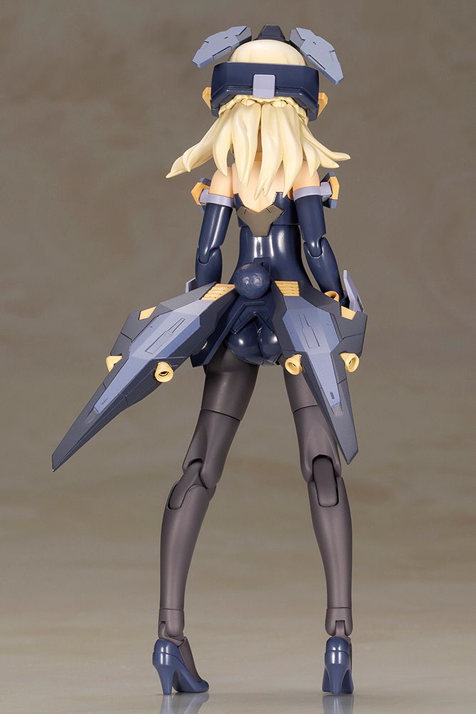 Frame Arms Girl ZELFIKAR - Glacier Hobbies - Kotobukiya