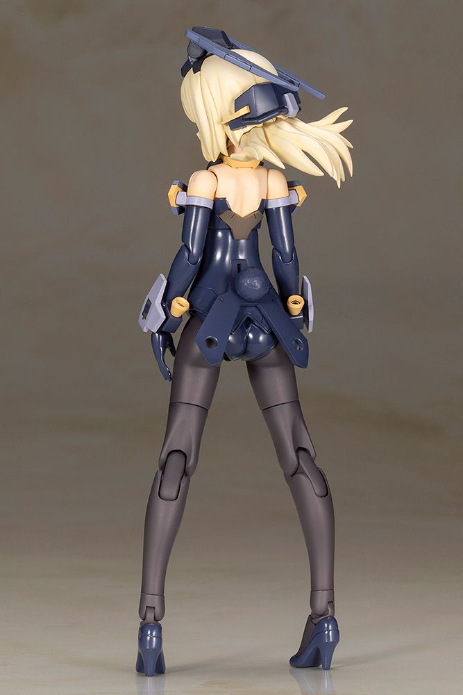 Frame Arms Girl ZELFIKAR - Glacier Hobbies - Kotobukiya