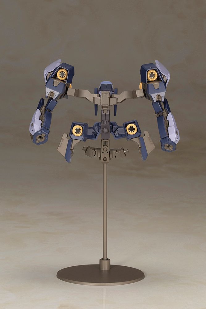 Frame Arms Girl ZELFIKAR - Glacier Hobbies - Kotobukiya