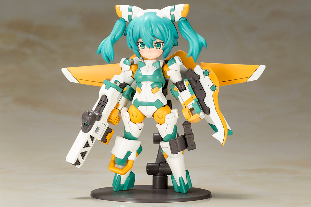 Frame Arms Girl SYLPHY - Glacier Hobbies - Kotobukiya