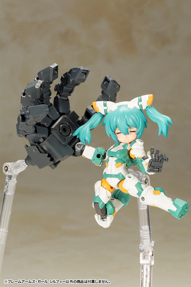 Frame Arms Girl SYLPHY - Glacier Hobbies - Kotobukiya