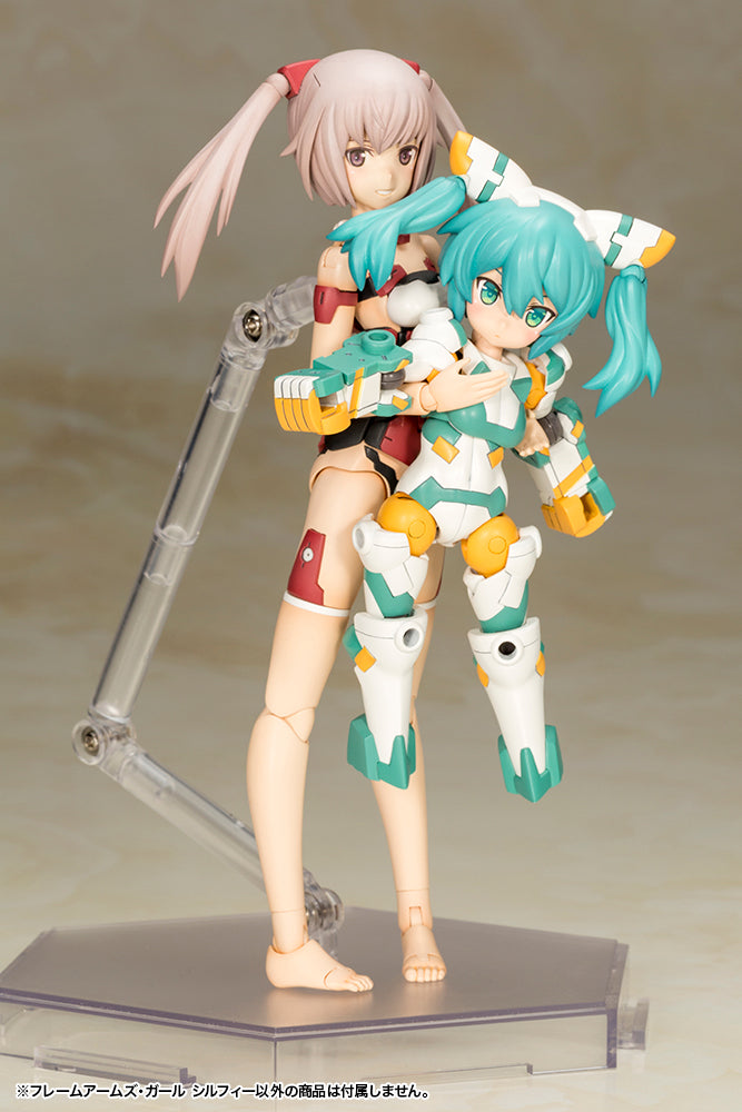 Frame Arms Girl SYLPHY - Glacier Hobbies - Kotobukiya