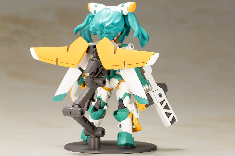 Frame Arms Girl SYLPHY - Glacier Hobbies - Kotobukiya
