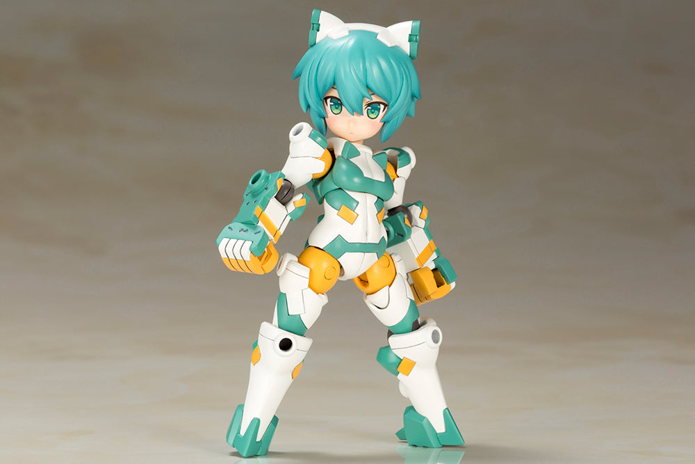 Frame Arms Girl SYLPHY - Glacier Hobbies - Kotobukiya