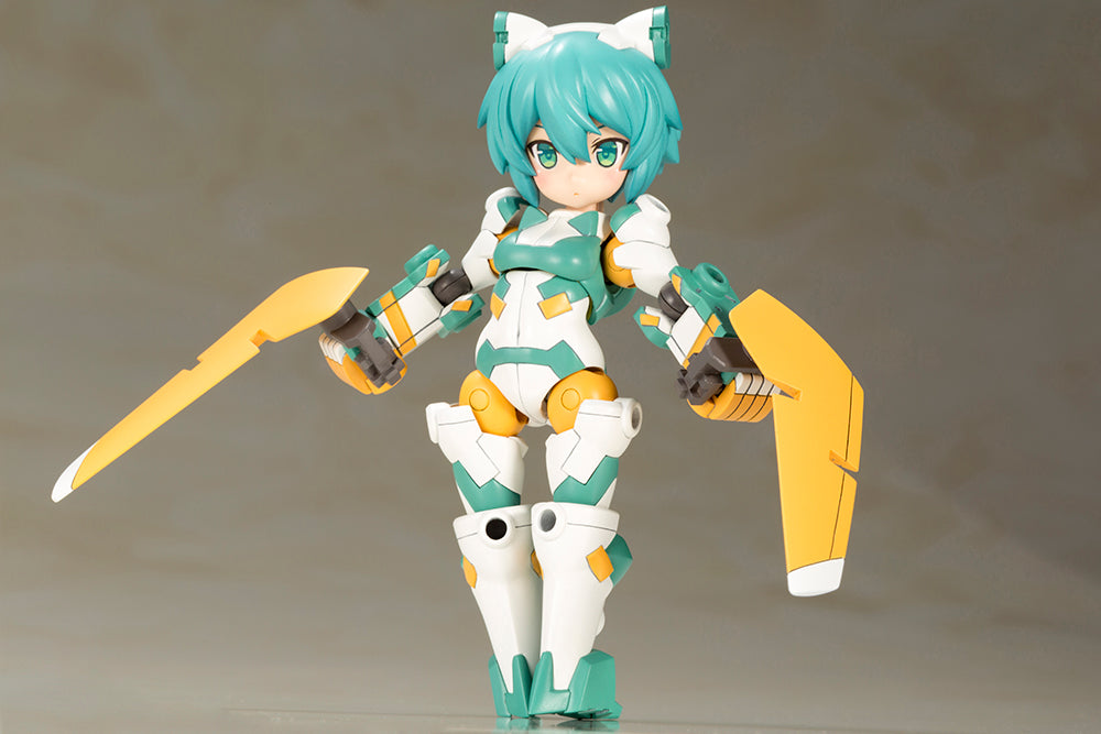Frame Arms Girl SYLPHY - Glacier Hobbies - Kotobukiya