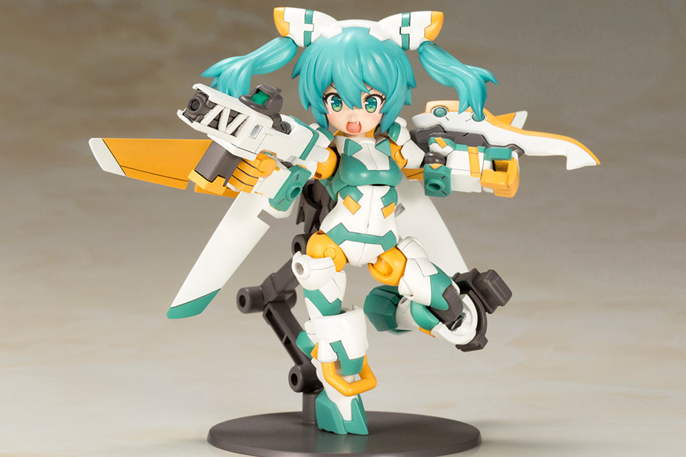 Frame Arms Girl SYLPHY - Glacier Hobbies - Kotobukiya