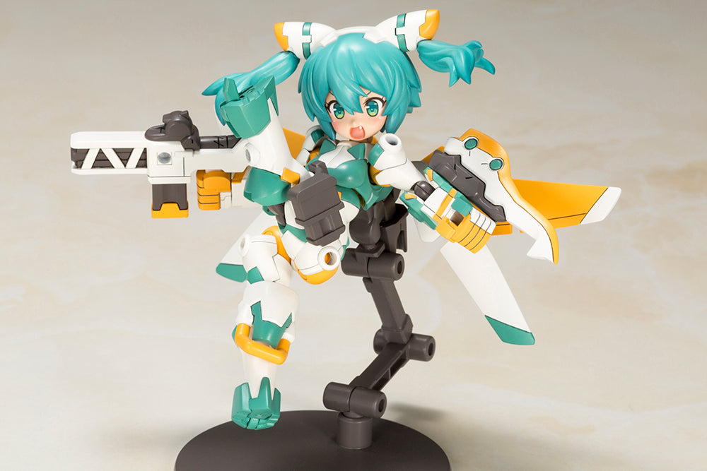 Frame Arms Girl SYLPHY - Glacier Hobbies - Kotobukiya