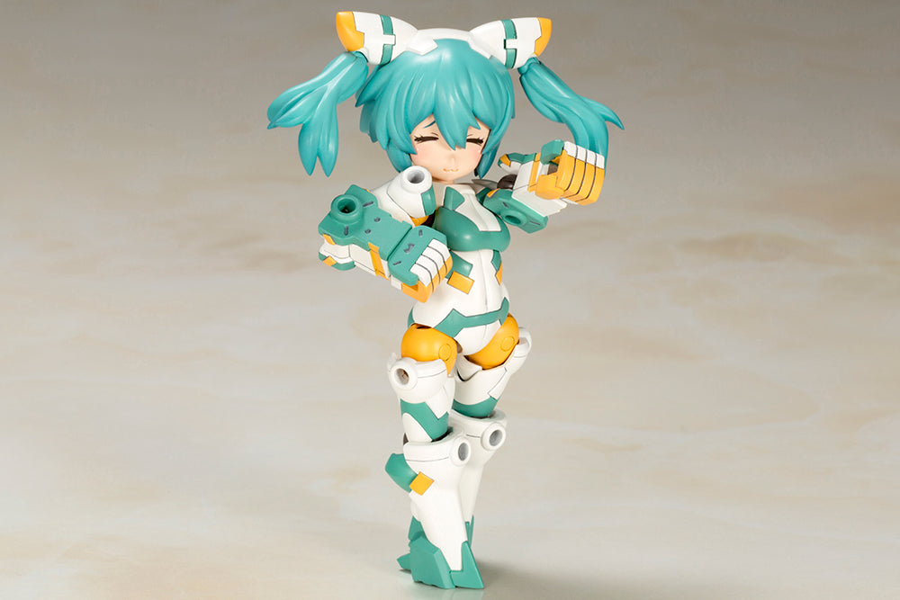 Frame Arms Girl SYLPHY - Glacier Hobbies - Kotobukiya