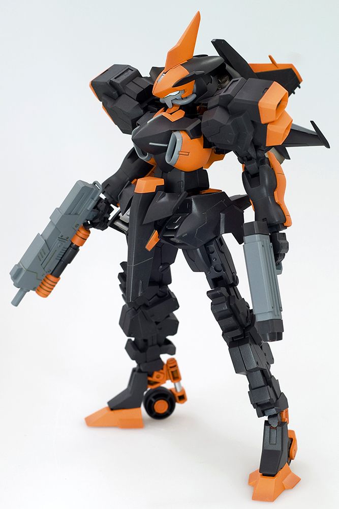 Frame Arms SA-16D Khanjar RE - Glacier Hobbies - Kotobukiya