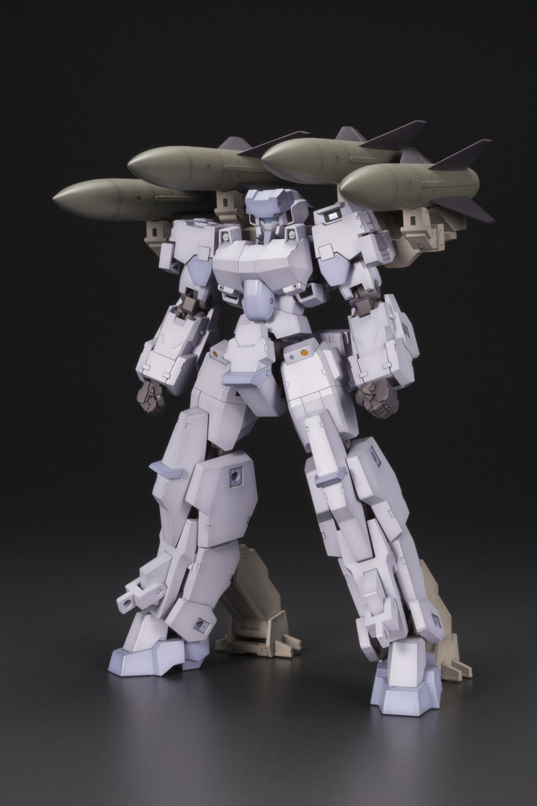 Frame Arms Type 32 Model3 Gou-Rai with Improved HAWKRMS - Glacier Hobbies - Kotobukiya