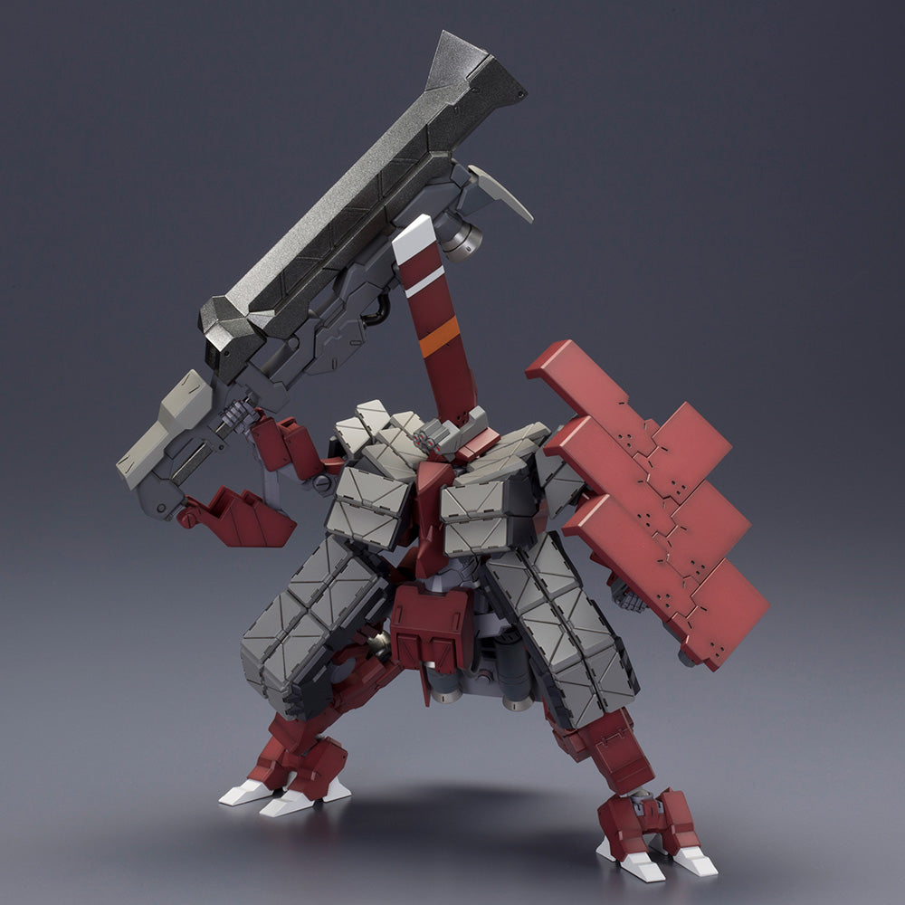 Frame Arms Type48Model2 Kagutsuchi-Otsu Fencer RE:2 - Glacier Hobbies - Kotobukiya