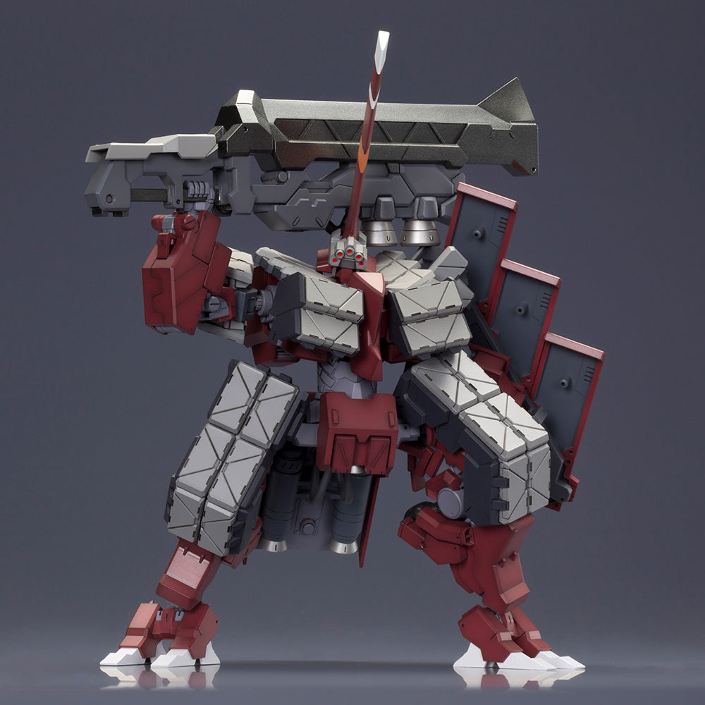 Frame Arms Type48Model2 Kagutsuchi-Otsu Fencer RE:2 - Glacier Hobbies - Kotobukiya