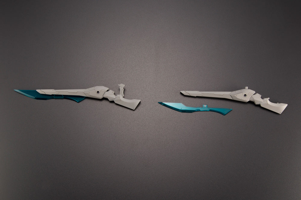 Frame Arms XFA-CnB Bergflinker - Glacier Hobbies - Kotobukiya