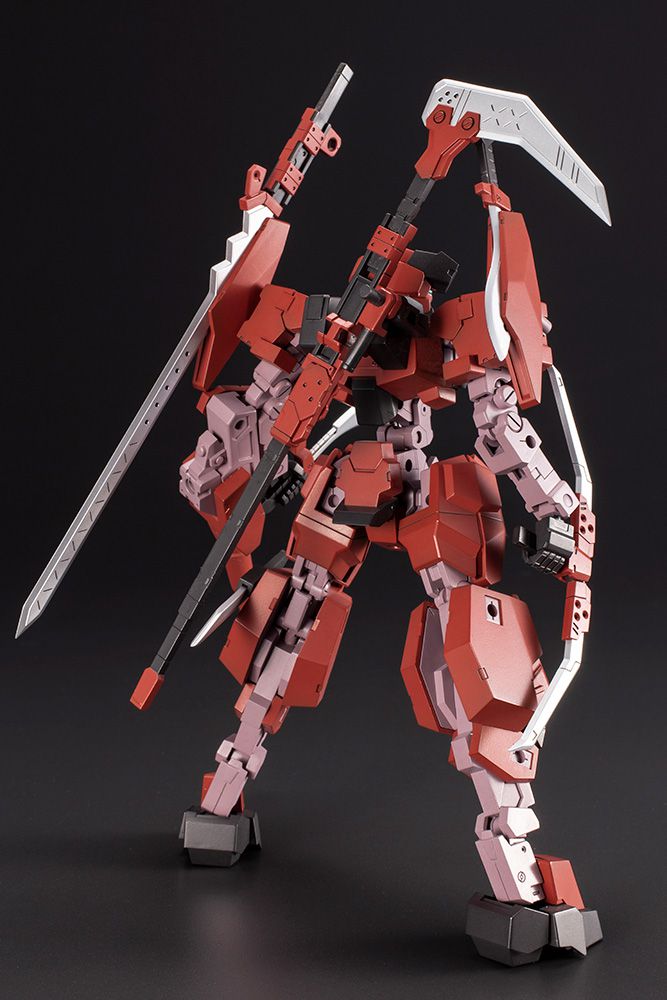Frame Arms Type 23 Model1 Jin-Rai