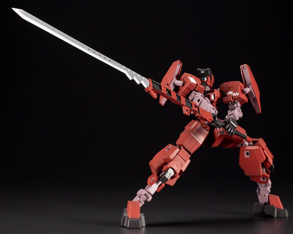 Frame Arms Type 23 Model1 Jin-Rai