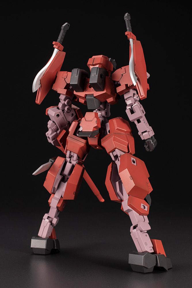 Frame Arms Type 23 Model1 Jin-Rai
