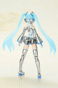Frame Music Girl SNOW MIKU - Glacier Hobbies - Kotobukiya
