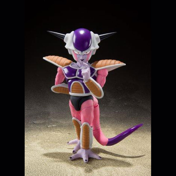 Frieza First Form & Frieza Pod Set S.H.Figuarts - Glacier Hobbies - Tamashii Nations