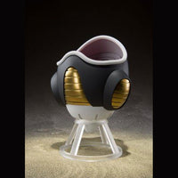 Frieza First Form & Frieza Pod Set S.H.Figuarts - Glacier Hobbies - Tamashii Nations