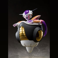 Frieza First Form & Frieza Pod Set S.H.Figuarts - Glacier Hobbies - Tamashii Nations