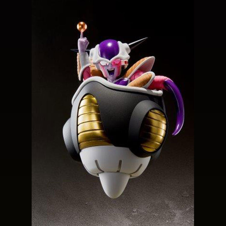 Frieza First Form & Frieza Pod Set S.H.Figuarts - Glacier Hobbies - Tamashii Nations