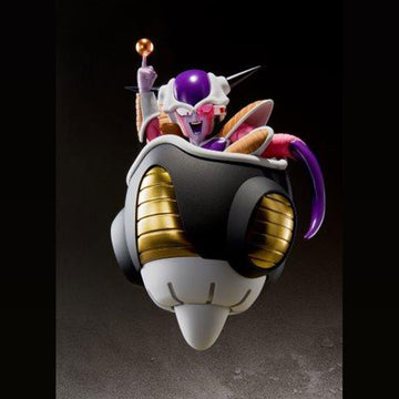 Frieza First Form & Frieza Pod Set S.H.Figuarts - Glacier Hobbies - Tamashii Nations