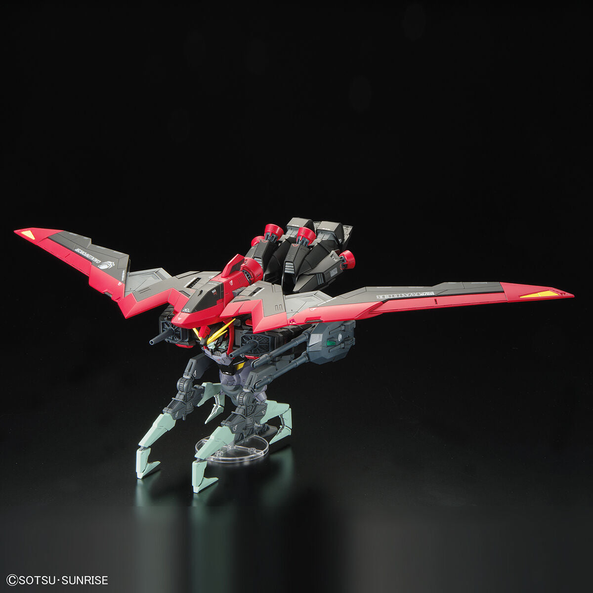 Full Mechanics 1/100 Raider Gundam - Glacier Hobbies - Bandai