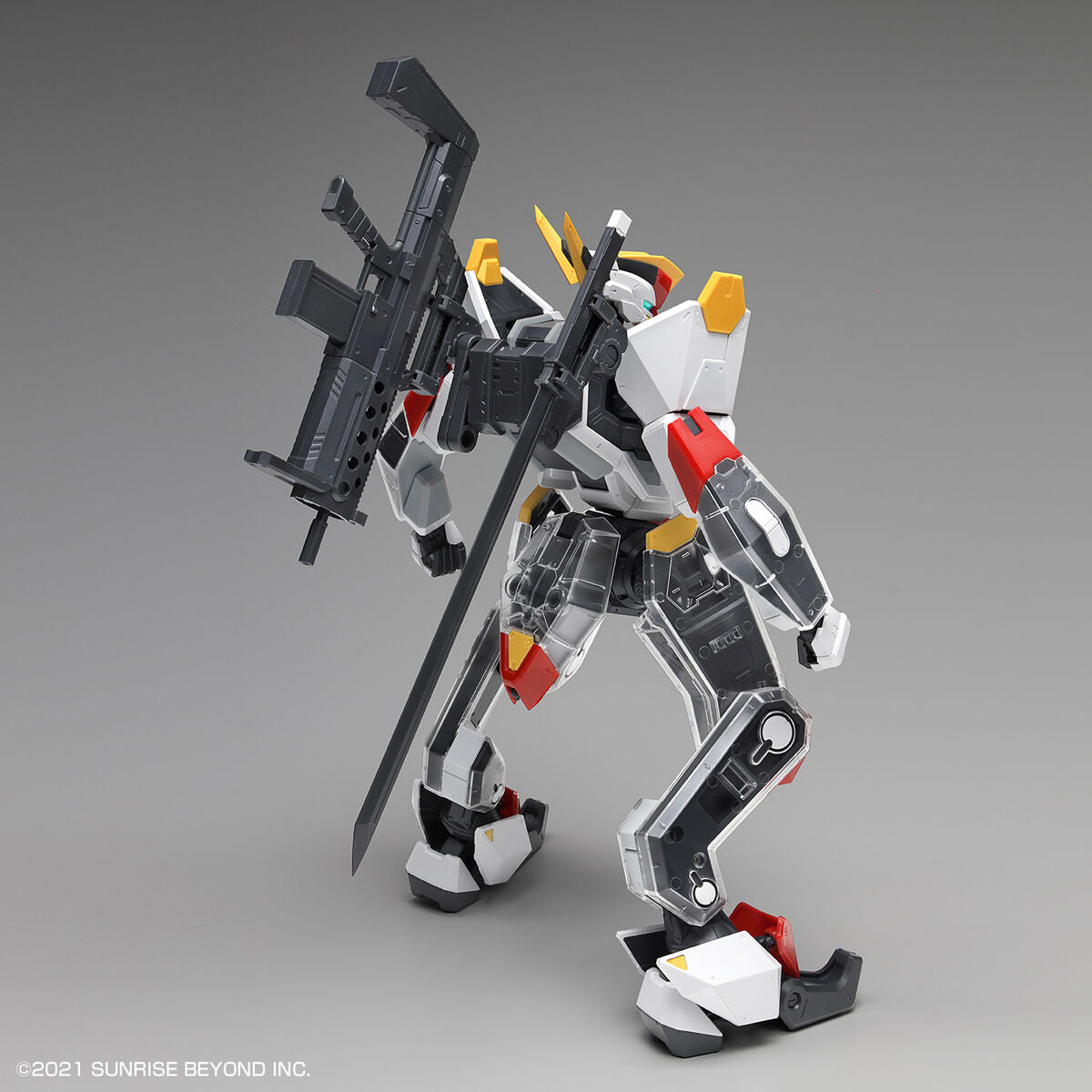 Full Mechanics 1/48 MAILes Kenbu (First-Run Limited Clear Parts) - Glacier Hobbies - Bandai