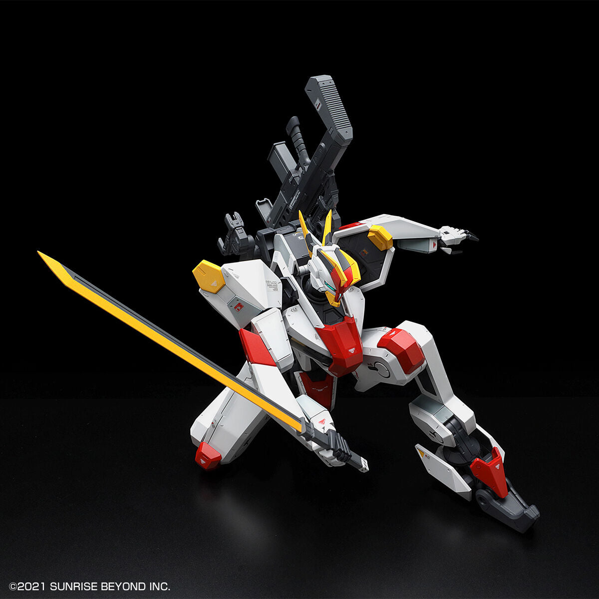 Full Mechanics 1/48 MAILes Kenbu (First-Run Limited Clear Parts) - Glacier Hobbies - Bandai
