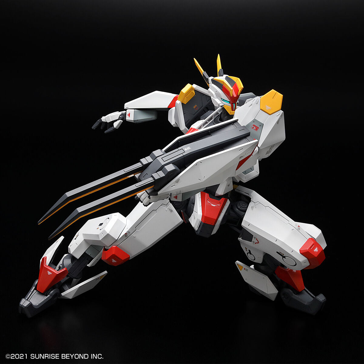 Full Mechanics 1/48 MAILes Kenbu (First-Run Limited Clear Parts) - Glacier Hobbies - Bandai