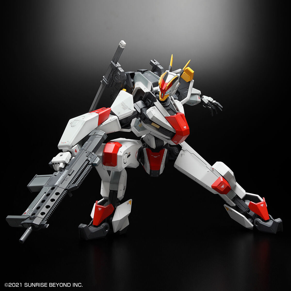 Full Mechanics 1/48 MAILes Kenbu (First-Run Limited Clear Parts) - Glacier Hobbies - Bandai