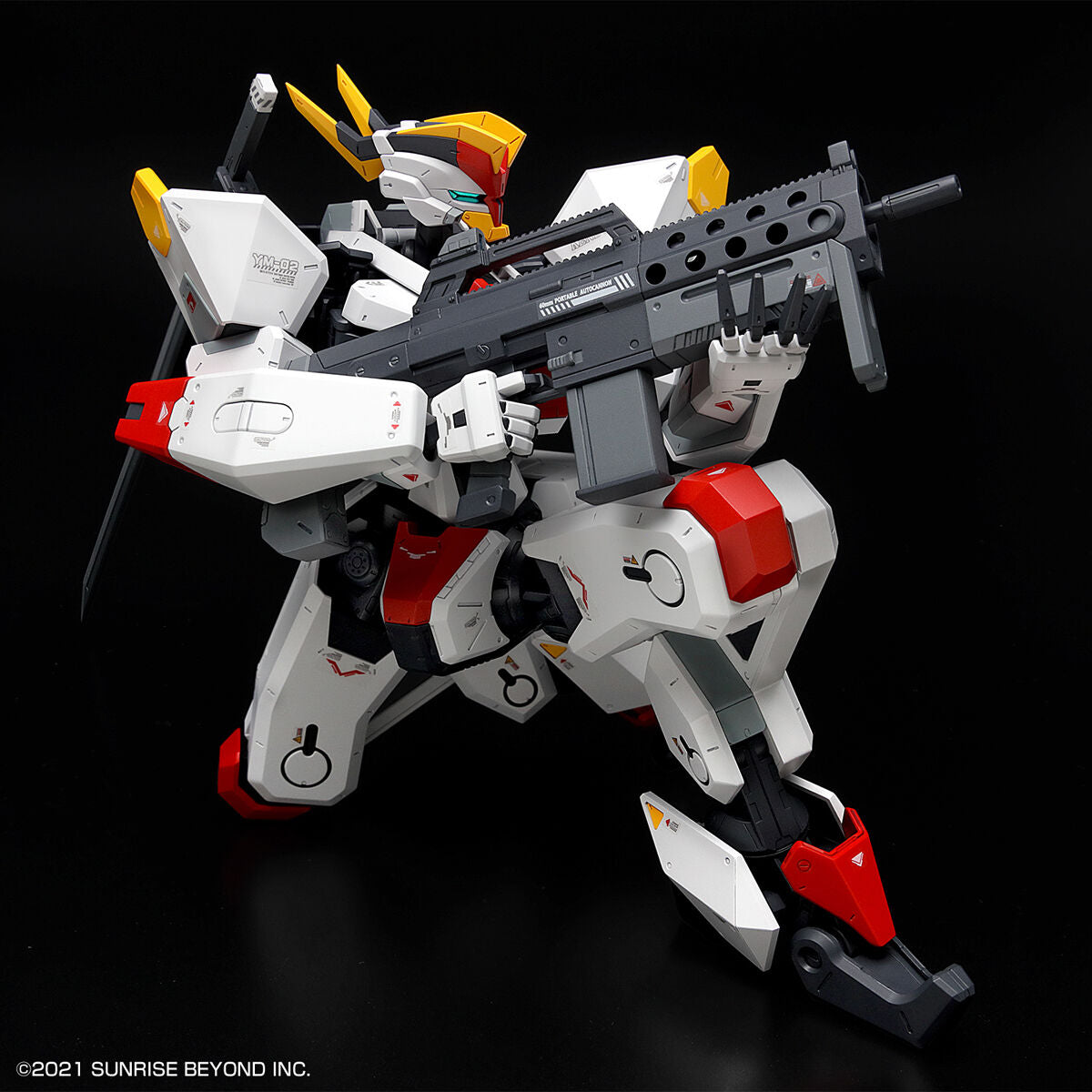 Full Mechanics 1/48 MAILes Kenbu (First-Run Limited Clear Parts) - Glacier Hobbies - Bandai