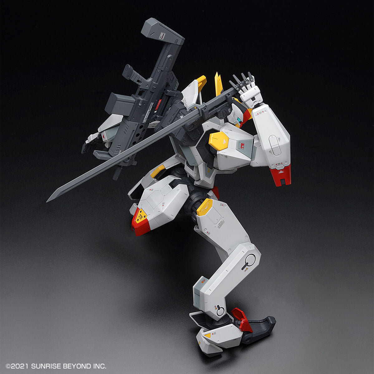 Full Mechanics 1/48 MAILes Kenbu (First-Run Limited Clear Parts) - Glacier Hobbies - Bandai