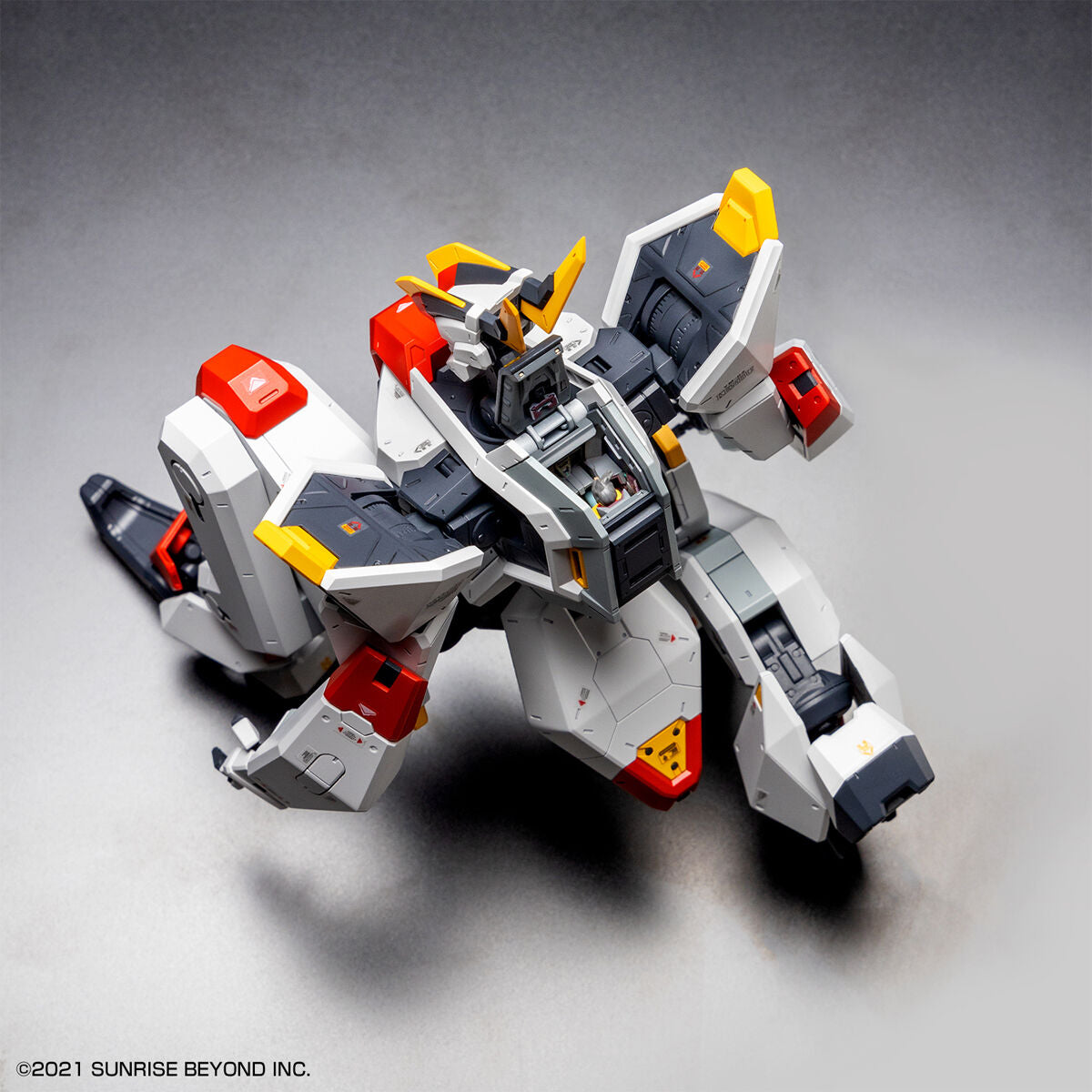 Full Mechanics 1/48 MAILes Kenbu (First-Run Limited Clear Parts) - Glacier Hobbies - Bandai