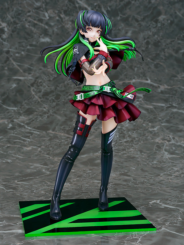 [PREORDER] Fuyuko Mayuzumi: Neon Light Romancer Ver. 1/7 Scale Figure - Glacier Hobbies - Phat! Company