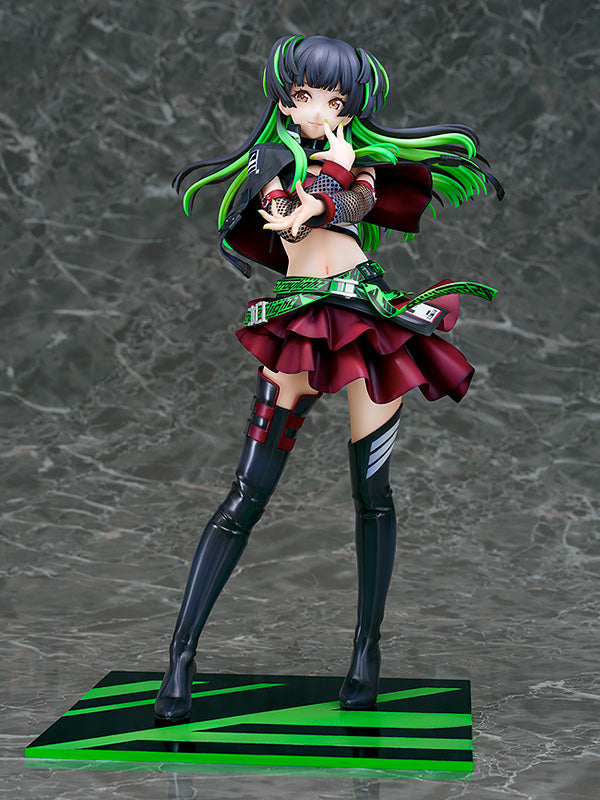 [PREORDER] Fuyuko Mayuzumi: Neon Light Romancer Ver. 1/7 Scale Figure - Glacier Hobbies - Phat! Company