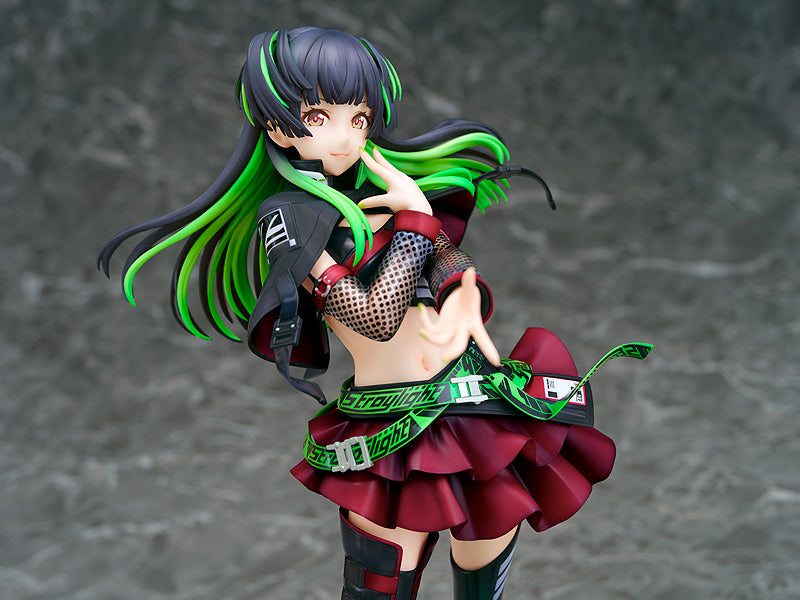 [PREORDER] Fuyuko Mayuzumi: Neon Light Romancer Ver. 1/7 Scale Figure - Glacier Hobbies - Phat! Company