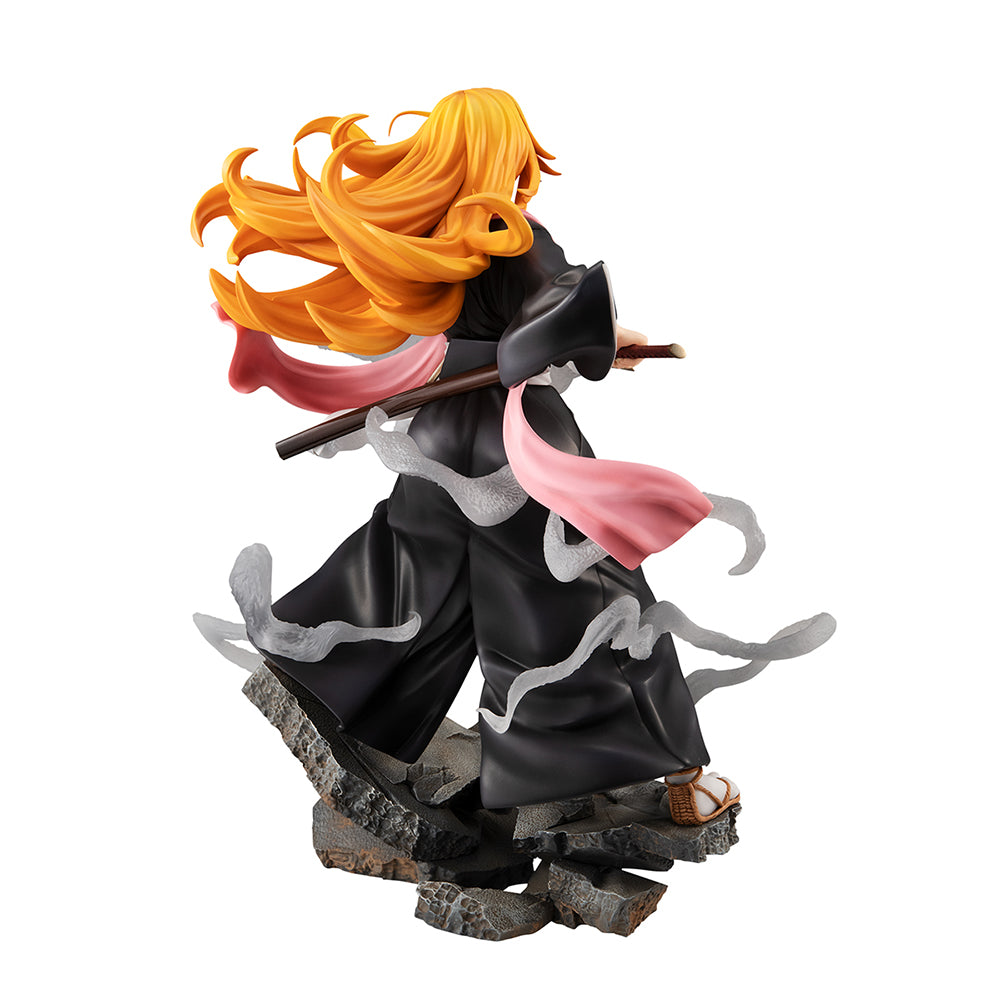 [PREORDER] G.E.M. Series BLEACH Rangiku Matsumoto Non-Scale Figure - Glacier Hobbies - Megahouse