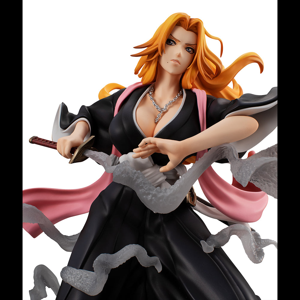 [PREORDER] G.E.M. Series BLEACH Rangiku Matsumoto Non-Scale Figure - Glacier Hobbies - Megahouse