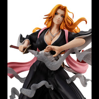 [PREORDER] G.E.M. Series BLEACH Rangiku Matsumoto Non-Scale Figure - Glacier Hobbies - Megahouse
