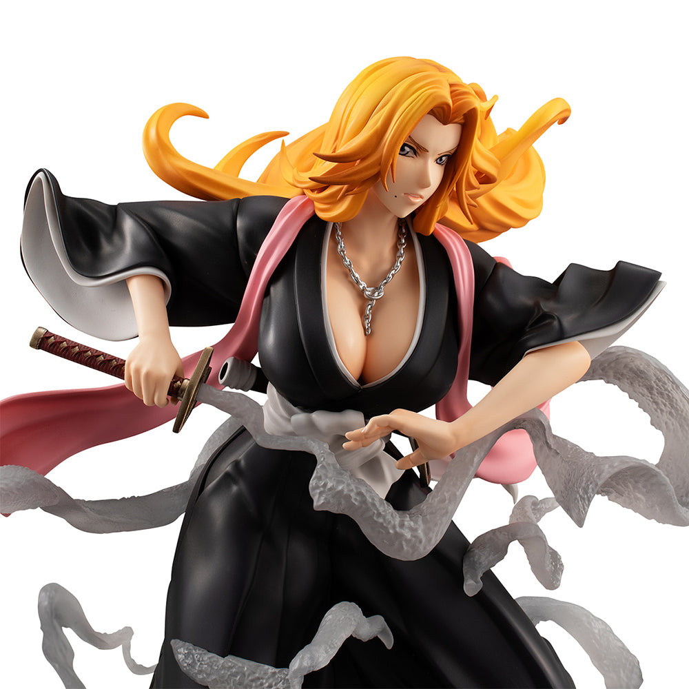 [PREORDER] G.E.M. Series BLEACH Rangiku Matsumoto Non-Scale Figure - Glacier Hobbies - Megahouse