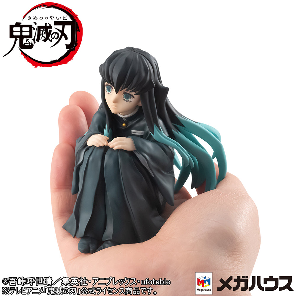 [PREORDER] G.E.M. Series Demon Slayer: Kimetsu no Yaiba Palm size Tokitoi-san [with gift] - Non-Scale Figure - Glacier Hobbies - Megahouse
