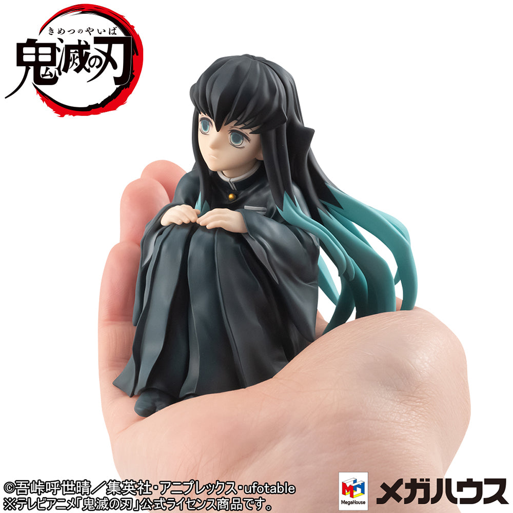 [PREORDER] G.E.M. Series Demon Slayer: Kimetsu no Yaiba Palm size Tokitoi-san [with gift] - Non-Scale Figure - Glacier Hobbies - Megahouse