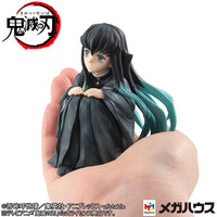 [PREORDER] G.E.M. Series Demon Slayer: Kimetsu no Yaiba Palm size Tokitoi-san [with gift] - Non-Scale Figure - Glacier Hobbies - Megahouse