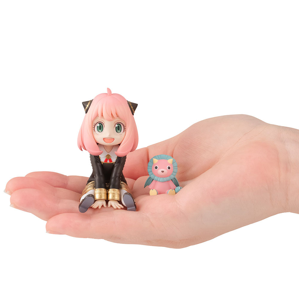 [PREORDER] G.E.M. Series SPYxFAMILY Palm size Anya [with gift] - Glacier Hobbies - Megahouse