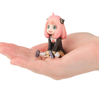 [PREORDER] G.E.M. Series SPYxFAMILY Palm size Anya [with gift] - Glacier Hobbies - Megahouse