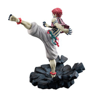 [PREORDER] G.E.M. series Demon Slayer: Kimetsu no Yaiba Upper Three Akaza Non-Scale Figure - Glacier Hobbies - Megahouse
